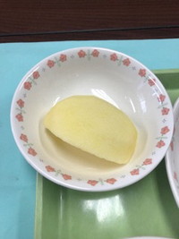 写真：りんご