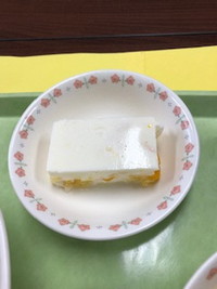 写真：牛乳かん