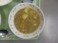 写真：カレービーンズ
