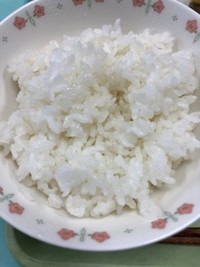 写真：ご飯