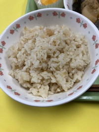 写真：茶飯