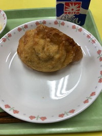 写真：ジャンボ餃子