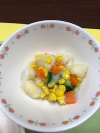 写真：マセドアンサラダ