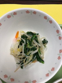 写真：中華サラダ
