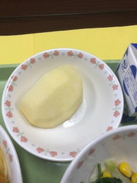 写真：りんご