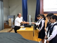 写真：表彰の様子5