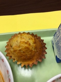 写真：セサミケーキ