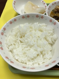 写真：ご飯