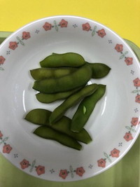 写真：枝豆