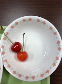 写真：さくらんぼ
