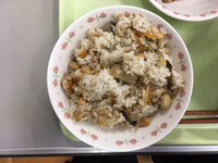 写真：びりん飯