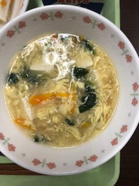 写真：中華スープ