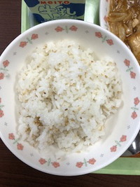 写真：ごまご飯