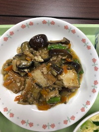 写真：麻婆ナス