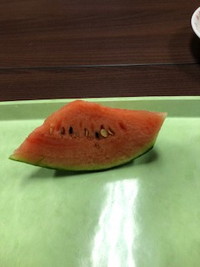 写真：小玉すいか