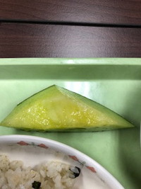 写真：メロン