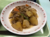 写真：肉じゃが