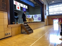 写真：入学式4