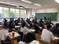 写真：授業の様子2