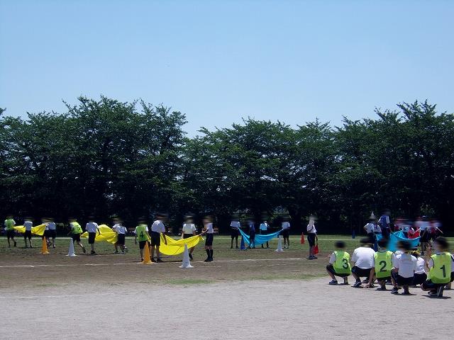 2年学年種目