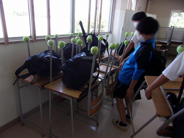 掃除