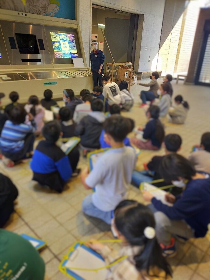社会科見学3