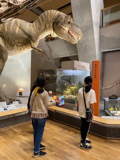 自然史博物館2