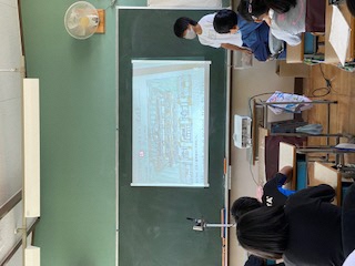 英語スピーチ