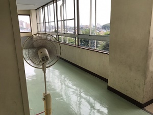 扇風機の画像