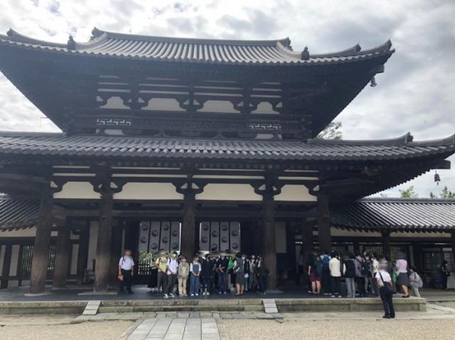 法隆寺