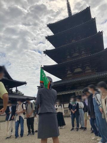 法隆寺