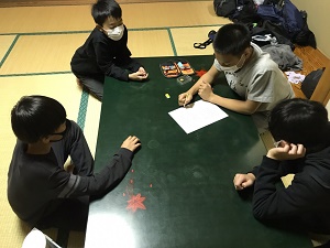 部屋の様子1