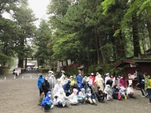 日光