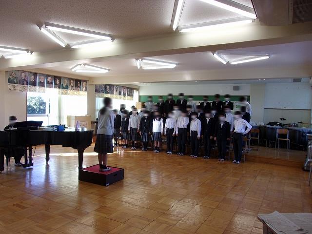 朝