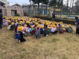 1年生遠足