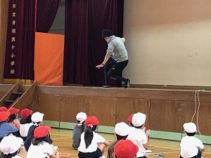 なわとび教室2