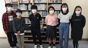 代表委員児童