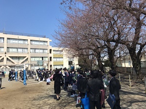 門送り1