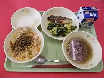 給食0413