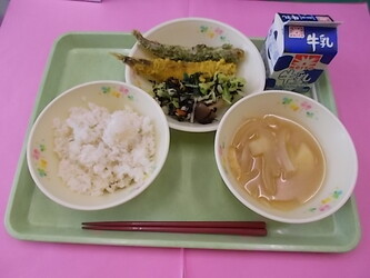 給食0413