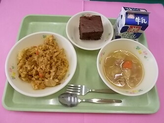 給食0413
