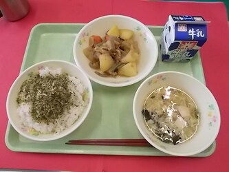 給食0413