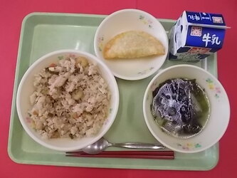 給食0413