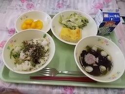 しょく