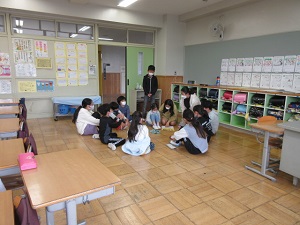 縦割り
