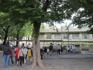 町探検