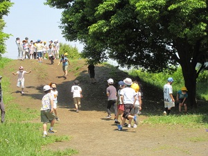 遠足