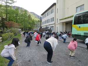 朝
