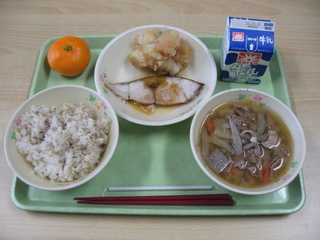 給食