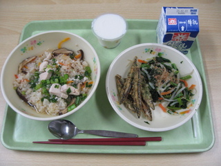 給食